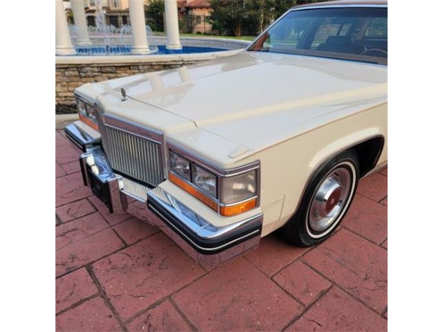 1980 Cadillac Sedan DeVille (CC-2105836) for sale in Cadillac, Michigan
