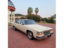 1980 Cadillac Sedan DeVille (CC-2105836) for sale in Cadillac, Michigan