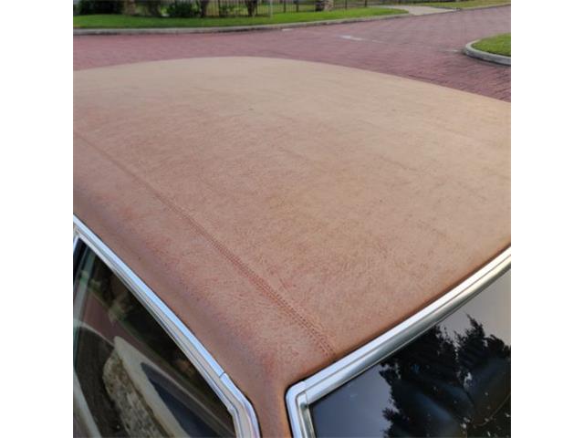 1980 Cadillac Sedan DeVille (CC-2105836) for sale in Cadillac, Michigan