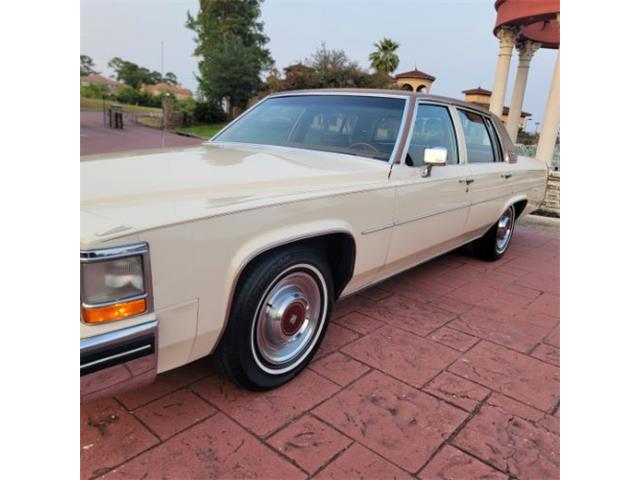 1980 Cadillac Sedan DeVille (CC-2105836) for sale in Cadillac, Michigan