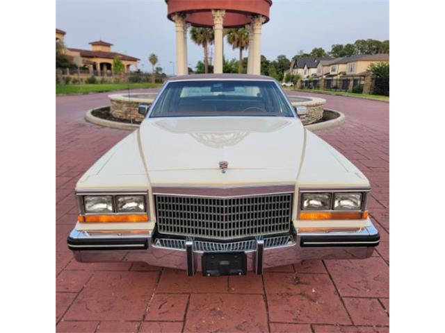 1980 Cadillac Sedan DeVille (CC-2105836) for sale in Cadillac, Michigan