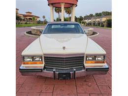 1980 Cadillac Sedan DeVille (CC-2105836) for sale in Cadillac, Michigan