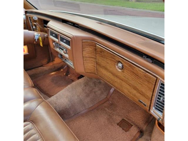 1980 Cadillac Sedan DeVille (CC-2105836) for sale in Cadillac, Michigan