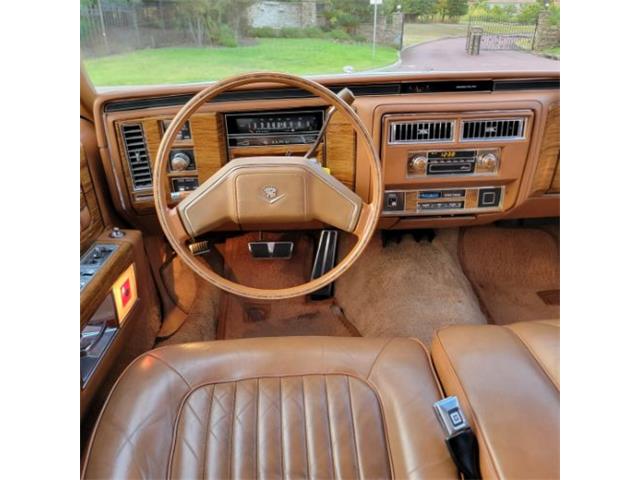 1980 Cadillac Sedan DeVille (CC-2105836) for sale in Cadillac, Michigan