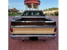 1978 Chevrolet C10 (CC-2105837) for sale in Cadillac, Michigan