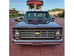 1978 Chevrolet C10 (CC-2105837) for sale in Cadillac, Michigan