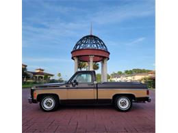 1978 Chevrolet C10 (CC-2105837) for sale in Cadillac, Michigan