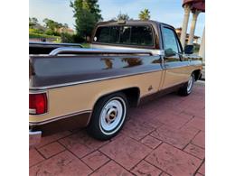 1978 Chevrolet C10 (CC-2105837) for sale in Cadillac, Michigan