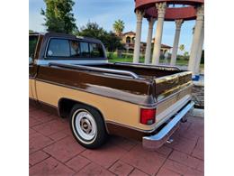 1978 Chevrolet C10 (CC-2105837) for sale in Cadillac, Michigan