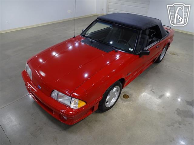 1989 Ford Mustang GT (CC-2105838) for sale in O'Fallon, Illinois