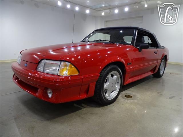 1989 Ford Mustang GT (CC-2105838) for sale in O'Fallon, Illinois