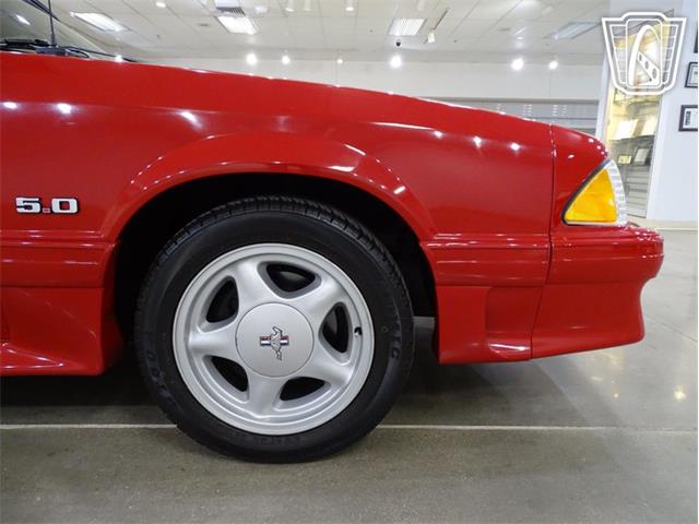 1989 Ford Mustang GT (CC-2105838) for sale in O'Fallon, Illinois