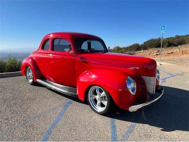 1940 Ford Coupe (CC-2105839) for sale in Cadillac, Michigan
