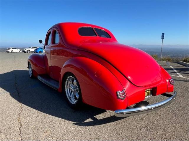 1940 Ford Coupe (CC-2105839) for sale in Cadillac, Michigan