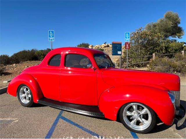 1940 Ford Coupe (CC-2105839) for sale in Cadillac, Michigan