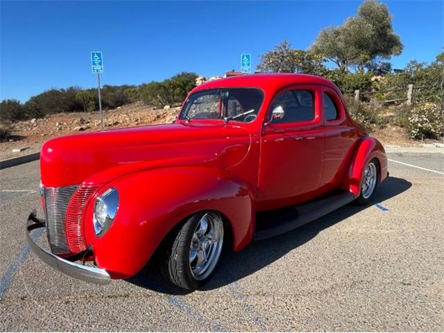 1940 Ford Coupe (CC-2105839) for sale in Cadillac, Michigan