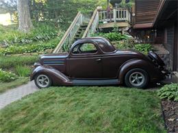 1936 Ford 3-Window Coupe (CC-2100584) for sale in Mound, Minnesota