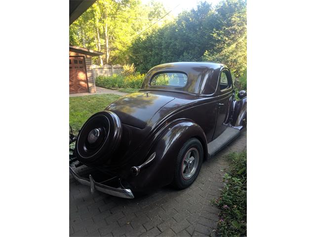 1936 Ford 3-Window Coupe (CC-2100584) for sale in Mound, Minnesota