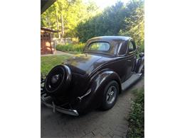 1936 Ford 3-Window Coupe (CC-2100584) for sale in Mound, Minnesota