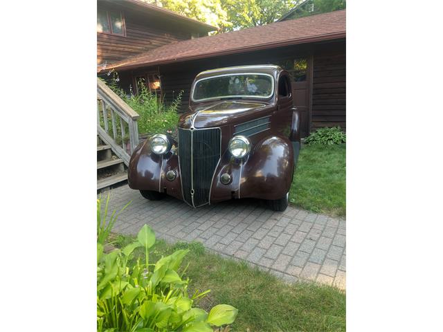1936 Ford 3-Window Coupe (CC-2100584) for sale in Mound, Minnesota