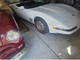 1991 Chevrolet Corvette (CC-2105840) for sale in Cadillac, Michigan