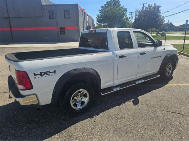 2011 Dodge Ram 1500 (CC-2105841) for sale in Cadillac, Michigan