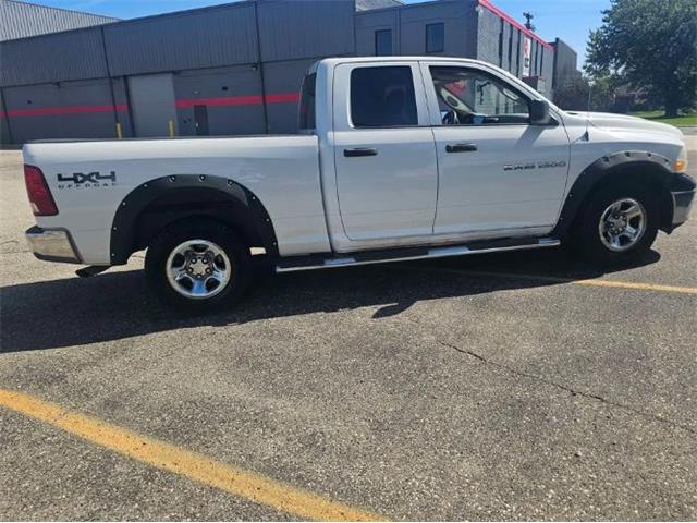 2011 Dodge Ram 1500 (CC-2105841) for sale in Cadillac, Michigan