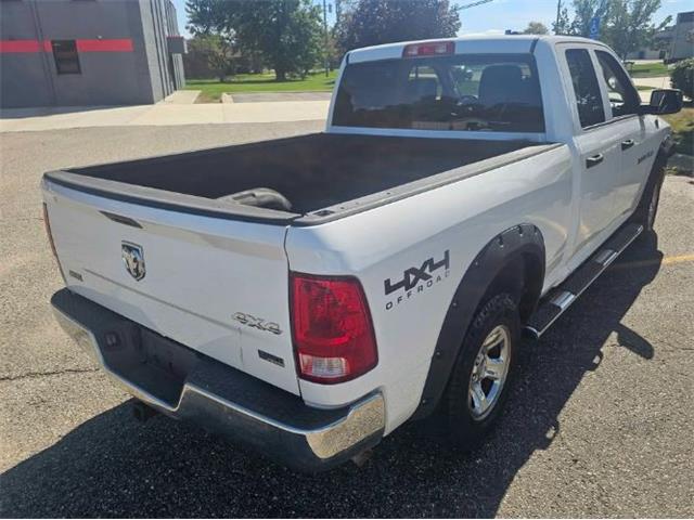 2011 Dodge Ram 1500 (CC-2105841) for sale in Cadillac, Michigan