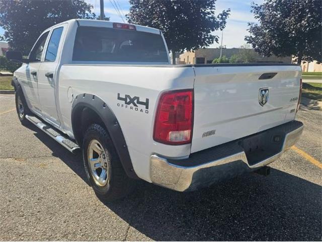 2011 Dodge Ram 1500 (CC-2105841) for sale in Cadillac, Michigan