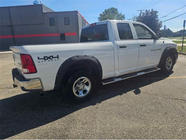 2011 Dodge Ram 1500 (CC-2105841) for sale in Cadillac, Michigan