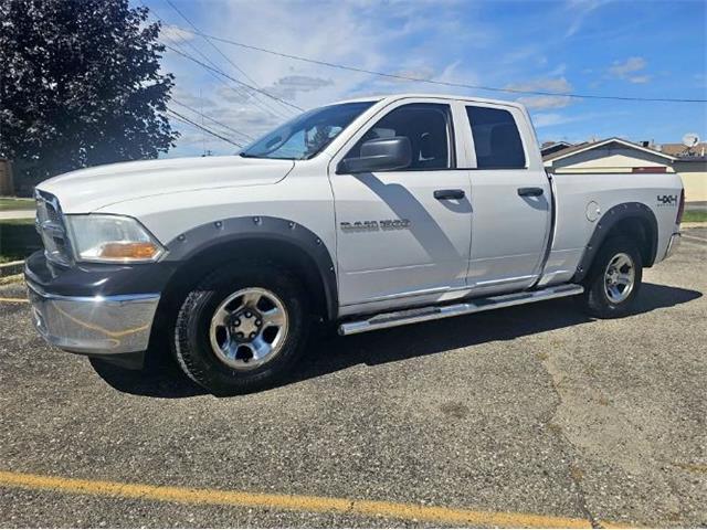 2011 Dodge Ram 1500 (CC-2105841) for sale in Cadillac, Michigan