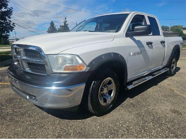 2011 Dodge Ram 1500 (CC-2105841) for sale in Cadillac, Michigan