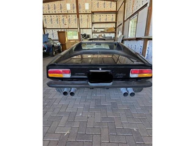 1973 De Tomaso Pantera (CC-2105842) for sale in Cadillac, Michigan