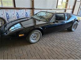 1973 De Tomaso Pantera (CC-2105842) for sale in Cadillac, Michigan