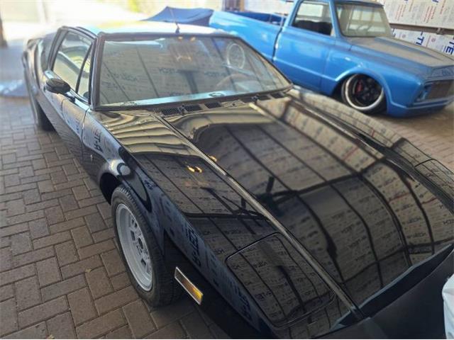 1973 De Tomaso Pantera (CC-2105842) for sale in Cadillac, Michigan