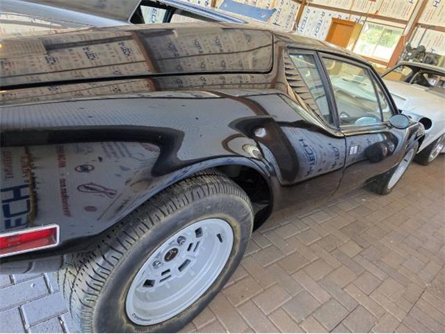 1973 De Tomaso Pantera (CC-2105842) for sale in Cadillac, Michigan