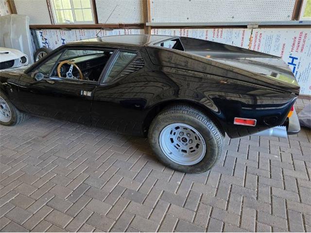 1973 De Tomaso Pantera (CC-2105842) for sale in Cadillac, Michigan