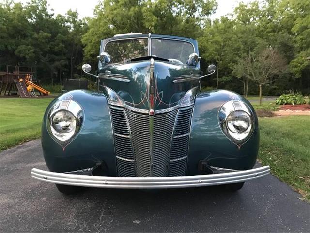 1940 Ford Deluxe (CC-2105843) for sale in Cadillac, Michigan