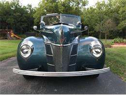 1940 Ford Deluxe (CC-2105843) for sale in Cadillac, Michigan