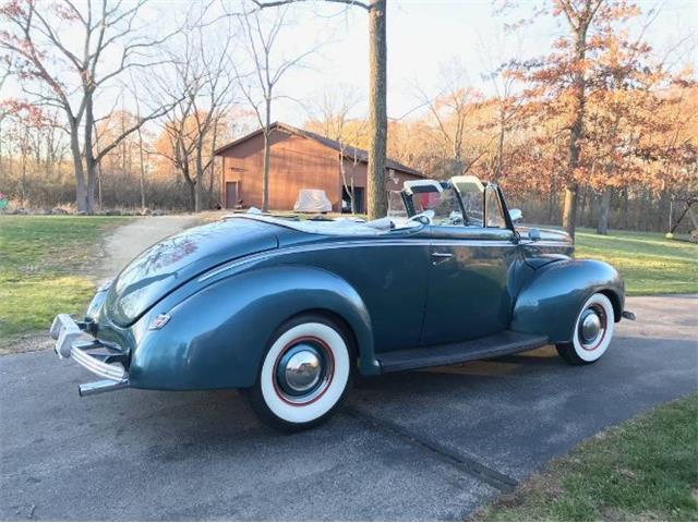 1940 Ford Deluxe (CC-2105843) for sale in Cadillac, Michigan