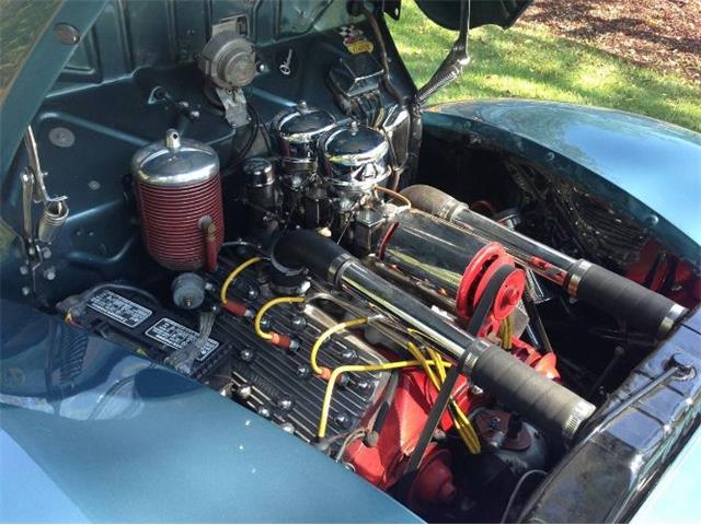 1940 Ford Deluxe (CC-2105843) for sale in Cadillac, Michigan