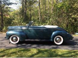 1940 Ford Deluxe (CC-2105843) for sale in Cadillac, Michigan