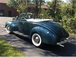 1940 Ford Deluxe (CC-2105843) for sale in Cadillac, Michigan