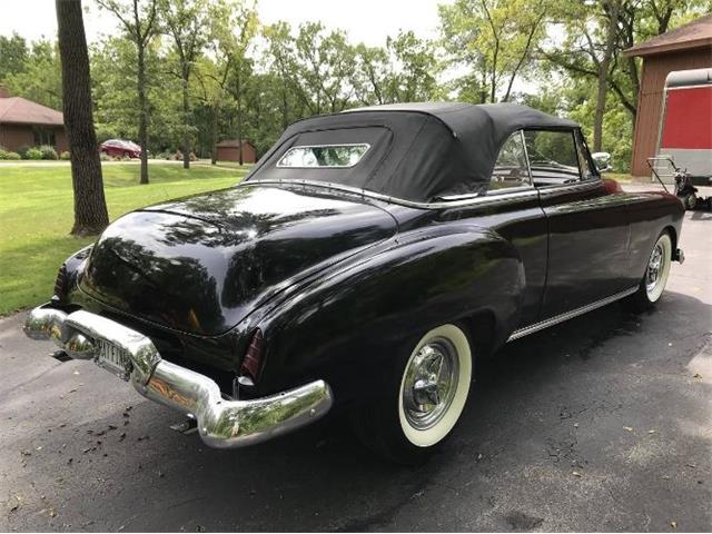 1949 Oldsmobile 88 (CC-2105844) for sale in Cadillac, Michigan