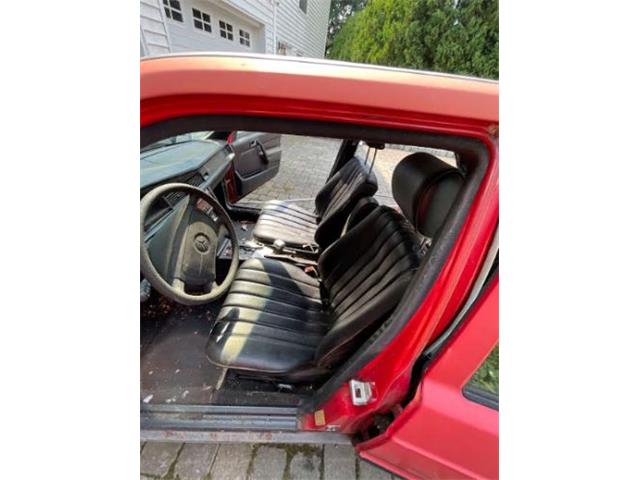 1986 Mercedes-Benz 190E (CC-2105845) for sale in Cadillac, Michigan