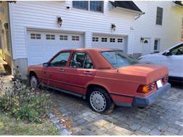 1986 Mercedes-Benz 190E (CC-2105845) for sale in Cadillac, Michigan