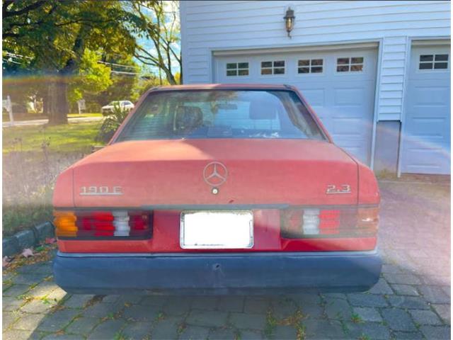 1986 Mercedes-Benz 190E (CC-2105845) for sale in Cadillac, Michigan