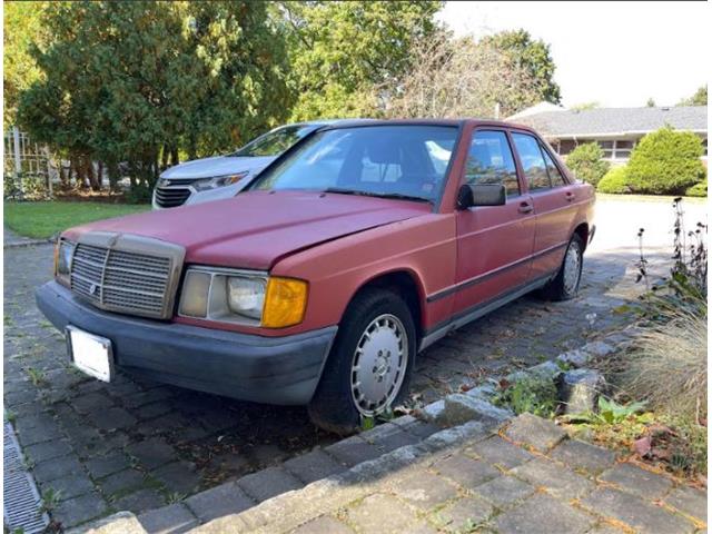 1986 Mercedes-Benz 190E (CC-2105845) for sale in Cadillac, Michigan