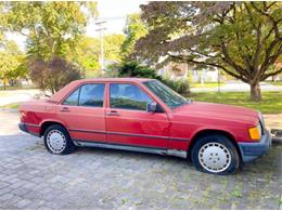 1986 Mercedes-Benz 190E (CC-2105845) for sale in Cadillac, Michigan