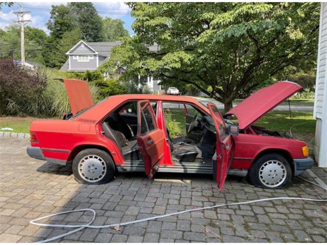 1986 Mercedes-Benz 190E (CC-2105845) for sale in Cadillac, Michigan